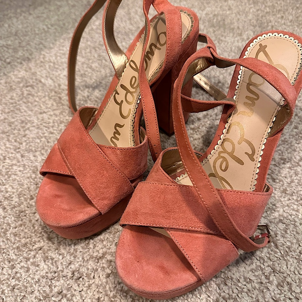 Sam Edelman Heels